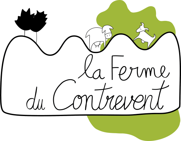 La Ferme du Contrevent en Isère